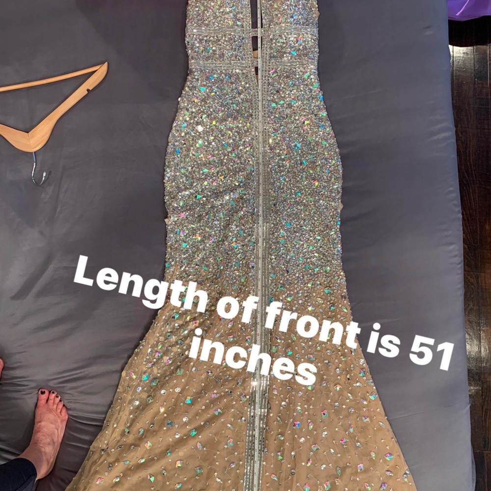 Prom dress - Picture 4 of 13